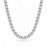 50 Pointer Lab Diamond Tennis Chain