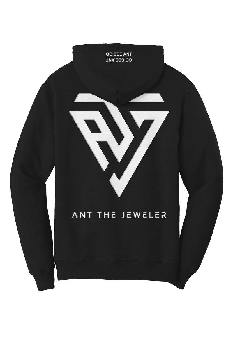 ANT THE JEWELER LEVEL 2 HOODIE