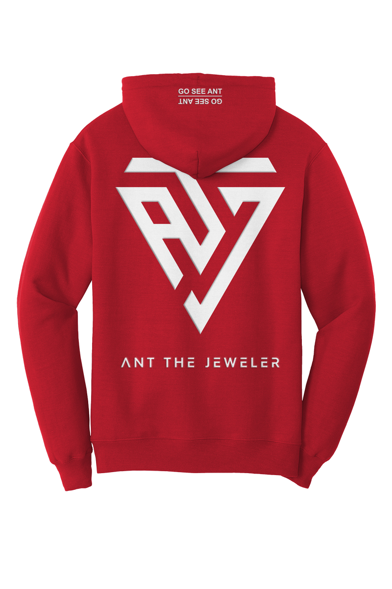 ANT THE JEWELER LEVEL 2 HOODIE